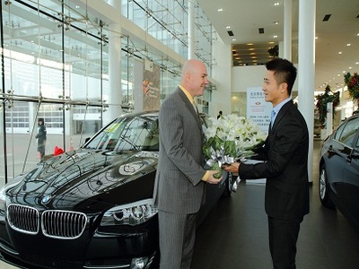【酒店企業(yè)牽手燕寶,貴賓尊享BMW 5系-北京晨德寶汽車(chē)銷(xiāo)售】 - 網(wǎng)上車(chē)市