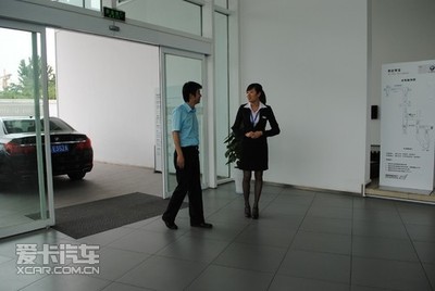 BMW尊選二手車(chē) 愛(ài)卡帶您全程體驗(yàn)_愛(ài)卡汽車(chē)