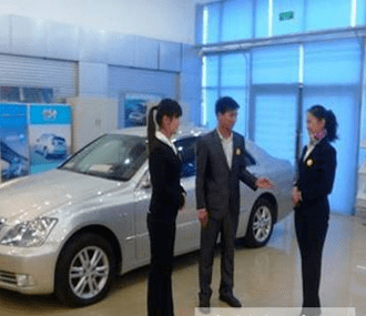 省賽回放:一等獎(jiǎng)團(tuán)隊(duì)之汽車(chē)營(yíng)銷(xiāo)