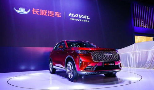 穩(wěn)坐銷冠交椅,第三代哈弗h6有何過人之處