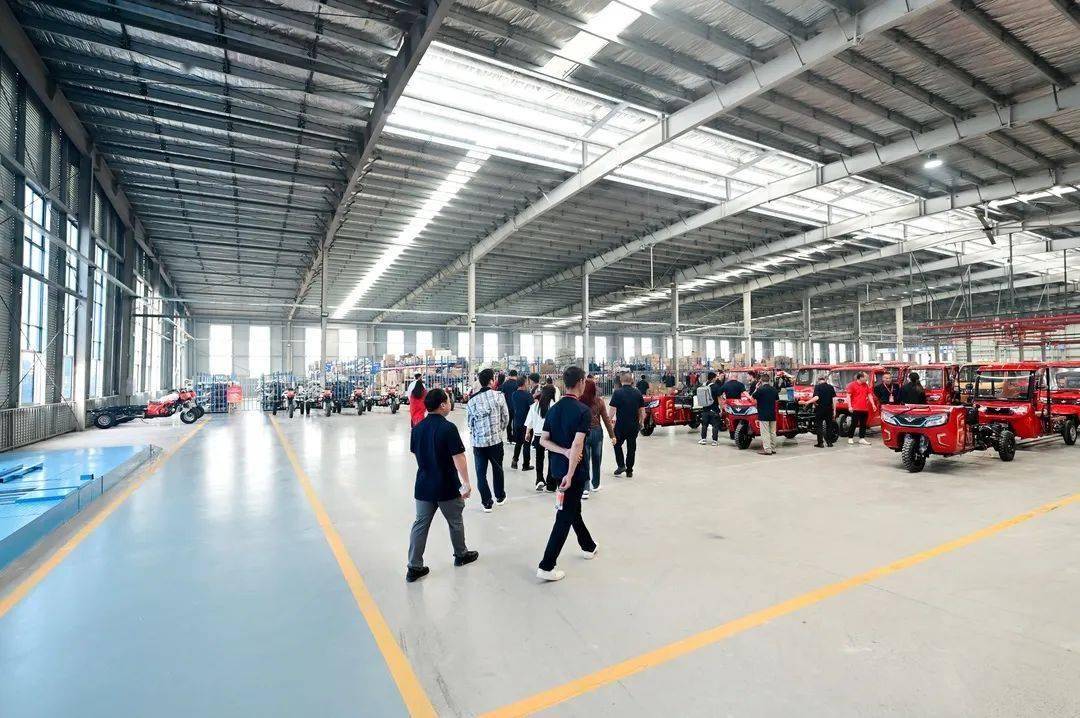 筑夢新征程,智造向未來 | 琦豐車輛2024年營銷峰會暨新品發(fā)布會成功召開