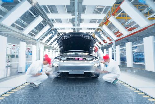 這家汽車巨頭為共同富裕 放大招 ,向逾萬名員工授予1.67億股