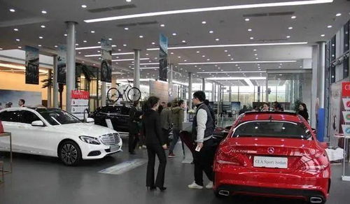 汽車銷售市場競爭激烈,這家店卻在短短4月內,賣出100多輛新車