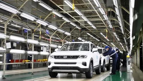 長安汽車異軍突起,竟成為一季度銷量冠軍