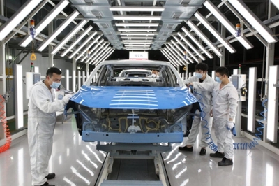 北京汽車陳宏良:數(shù)字化轉(zhuǎn)型按下快進鍵