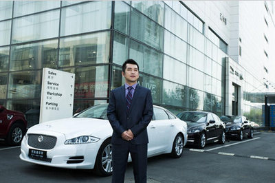 專訪河南通孚祥總經(jīng)理王濤_新聞資訊_酷車中國