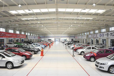 汽車超市來了,你還會(huì)去4S店買車嗎