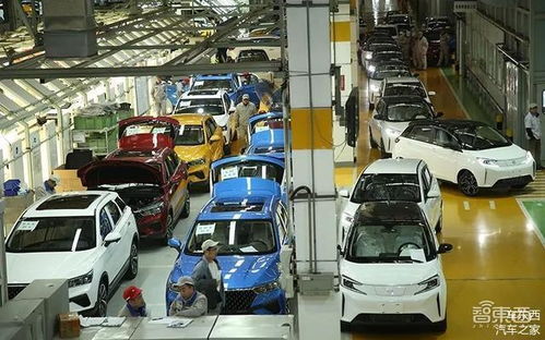 汽車代工時(shí)代來了 一汽 福特已轉(zhuǎn)身代工廠