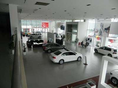 上海交運(yùn)起申汽車銷售服務(wù)