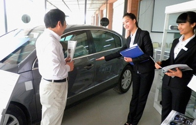 重慶電訊職業(yè)學院汽車營銷與服務(wù)專業(yè)教學怎么樣