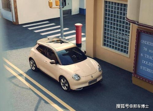 歐拉.好貓成績出爐 2021年售出50,931臺