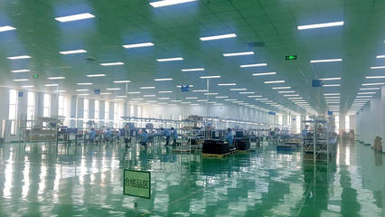 電動汽車使用交流充電口充電,需搭載AC/DC車載充電機(jī)完成變流