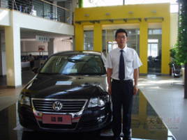 汽車營銷顧問