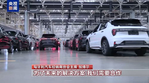 匈牙利汽車經(jīng)銷商協(xié)會(huì)主席 濫用保護(hù)主義不利于歐盟發(fā)展電動(dòng)汽車產(chǎn)業(yè)