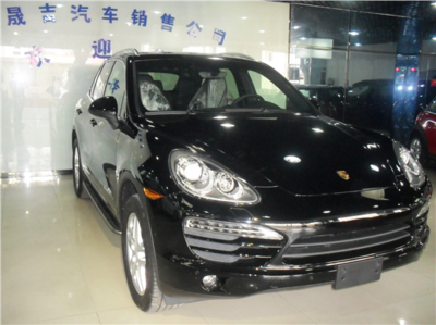 【寶馬X6 保時(shí)捷卡宴 Panamera優(yōu)惠31萬(wàn)_晟吉名車匯新聞】-易車網(wǎng)